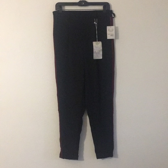Harmony + HAVOC Tapered Slacks Size 9 NWT - Picture 2 of 15